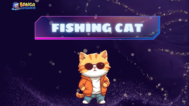fishing cat