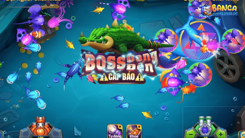 Cách tính điểm tại bắn cá oneshot