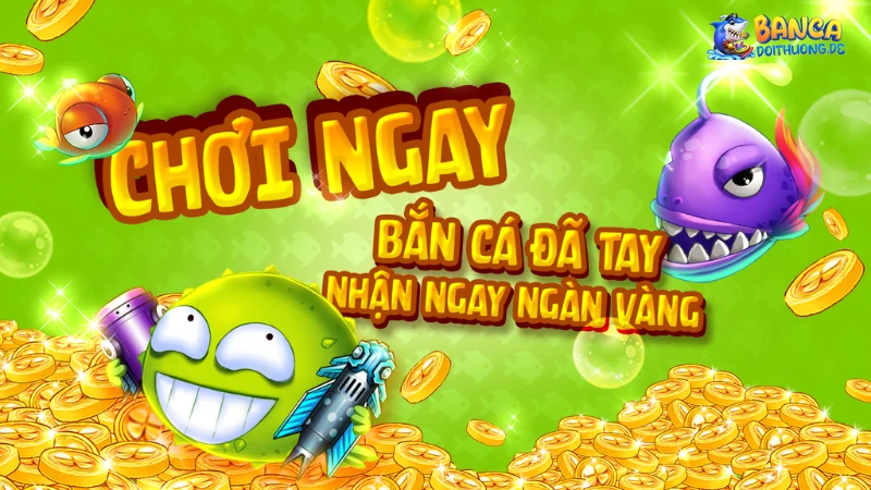 Giới thiệu về bắn cá vip