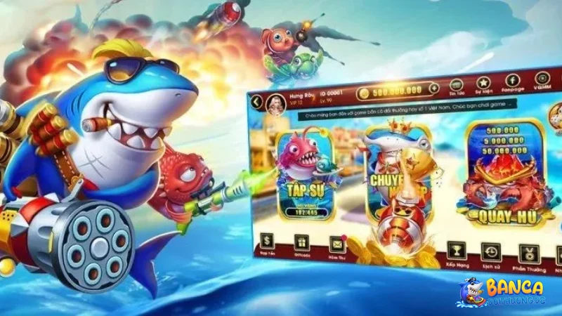 Cách chơi cai shen fishing
