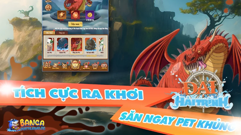Những lưu ý khi chơi đại hải trình