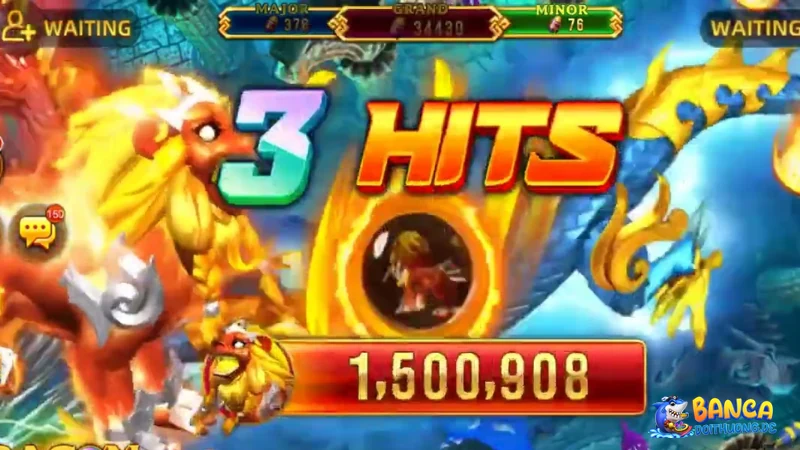 Cách chơi dragon fishing