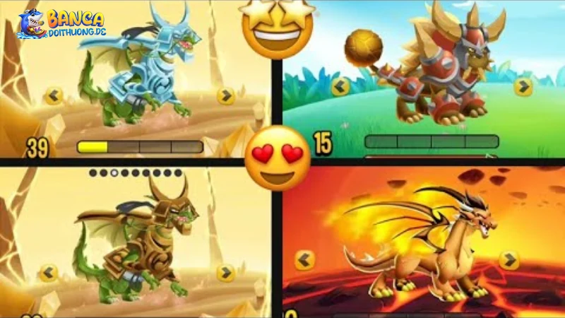 Khuyến mãi tại Dragon Master