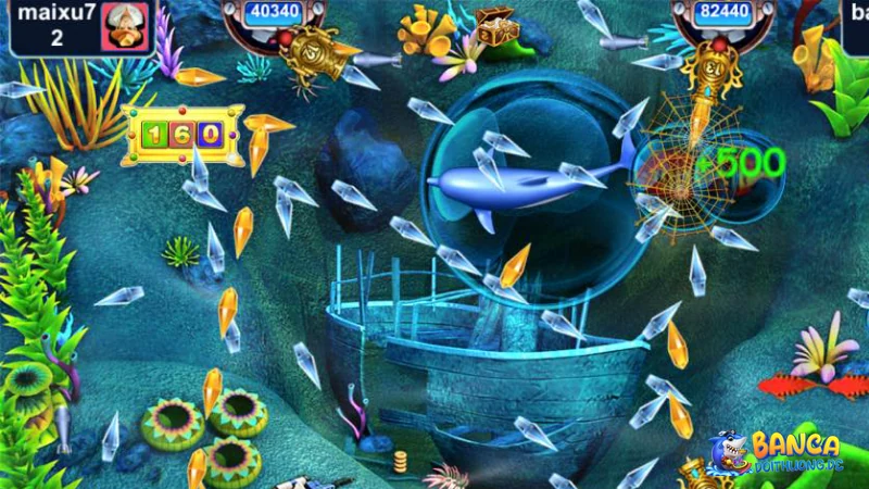 Điểm nổi bật của bắn cá jackpot