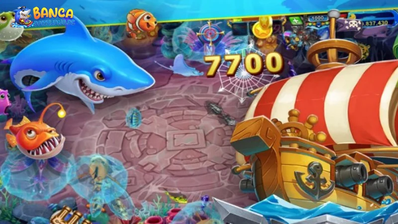 Điểm nổi bật của bắn cá king