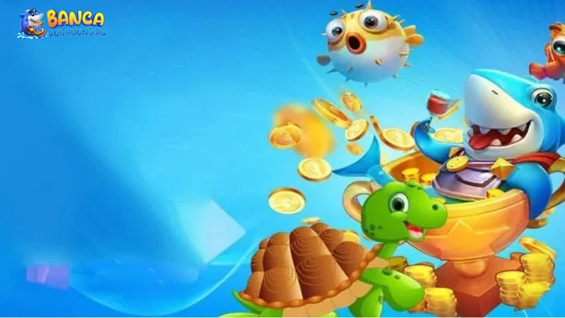 Giới thiệu về ông trùm bắn cá