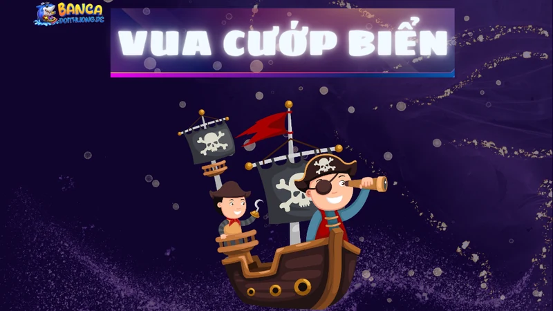 Vua cướp biển