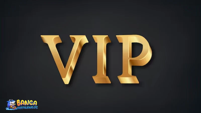 Khuyến mãi người chơi vip trong bắn cá vua hải tặc