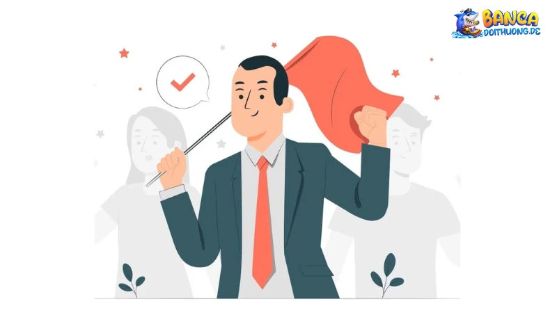 Miễn trừ trách nhiệm về tài khoản