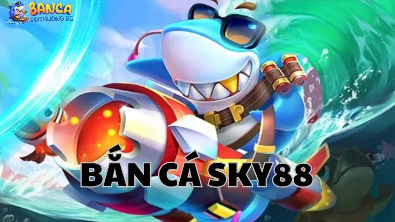 Mẹo chơi bắn cá Sky88