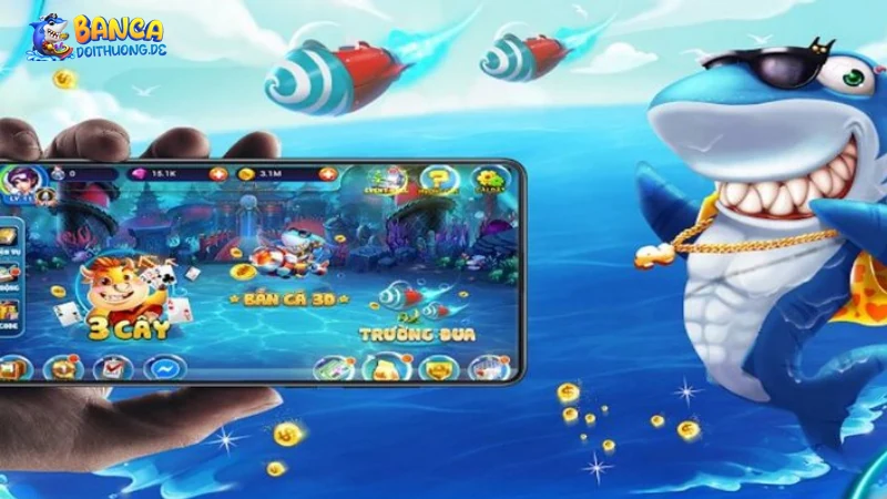 Cách lựa chọn game bắn cá phù hợp