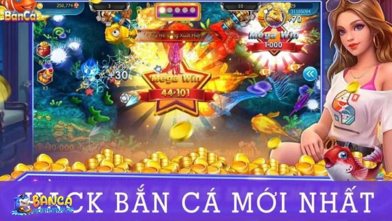 Tool hack bắn cá vô hạn đạn
