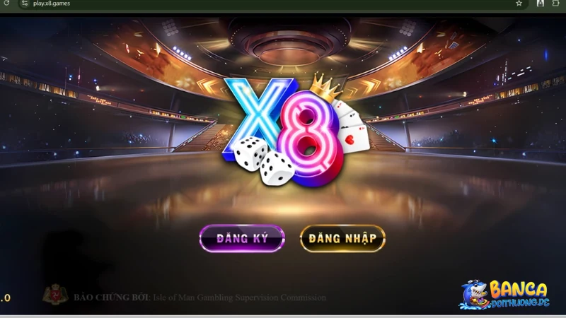 Nhà cái bắn cá X8
