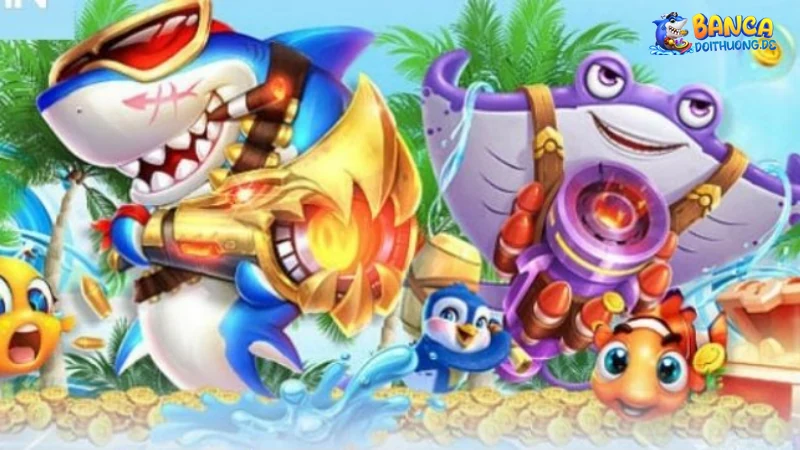 Giới thiệu về vua bắn cá