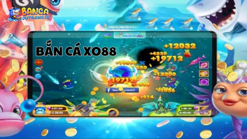 Trải nghiệm XO88