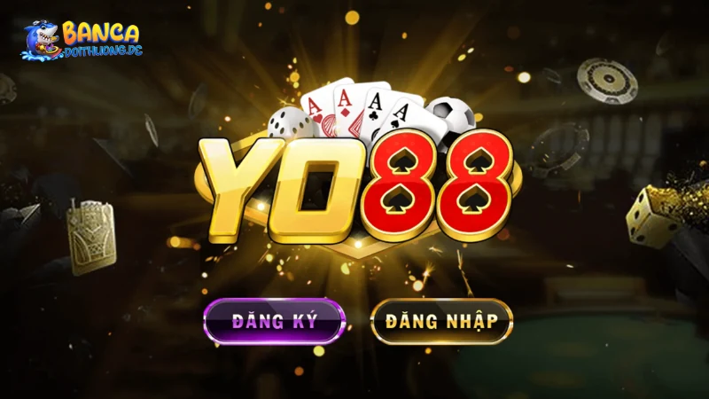 Nhà cái bắn cá Yo88